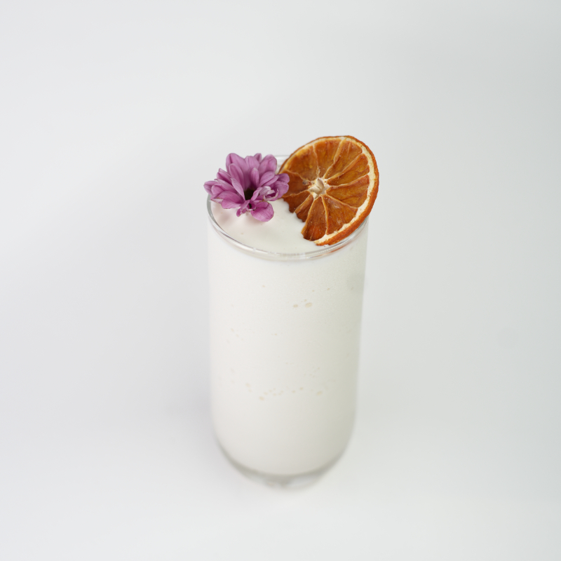 Vanilla shake